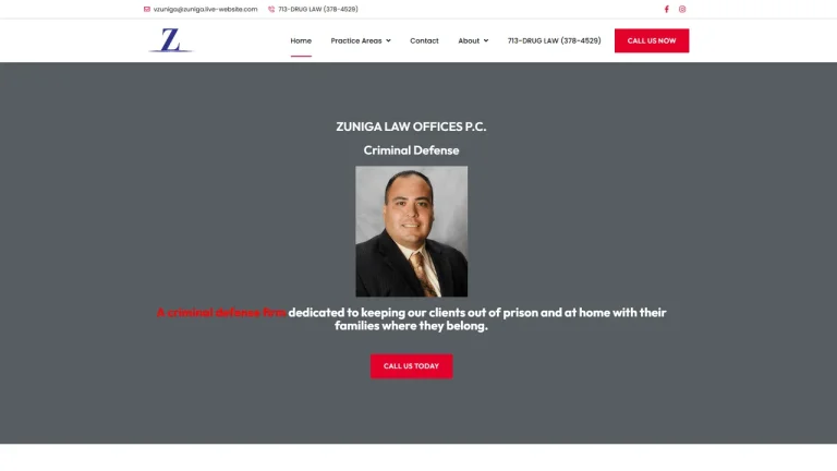 Zuniga Law Office P.C. - Houston, TX - Attorney in Houston