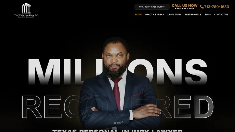The White Law Firm PC - Houston, TX - Attorney in Houston