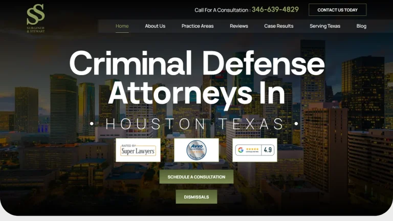 Surginer and Stewart PLLC - Houston, TX - Attorney in Houston