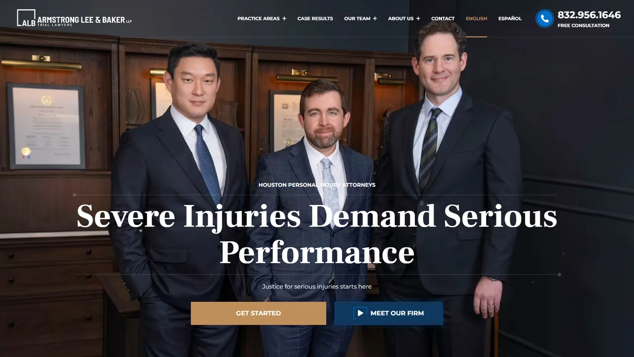 Armstrong Lee & Baker - Houston, TX office in Houston, Texas