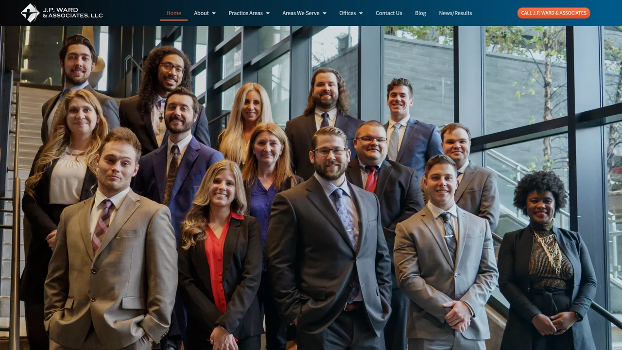 J.P. Ward & Associates - Pittsburgh, PA office in Pittsburgh, Pennsylvania
