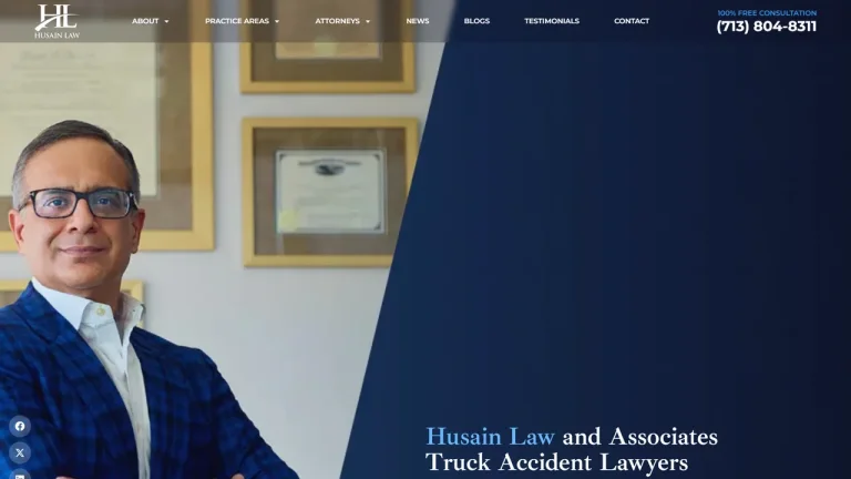 Husain Law - Houston, TX - Attorney in Houston