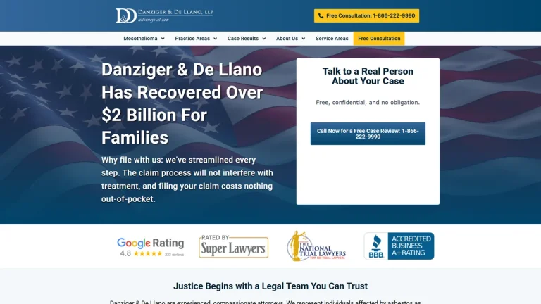 Danziger & De Llano Law Firm - Houston, TX - Attorney in Houston
