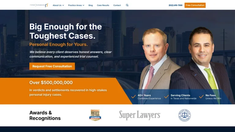 Pierce | Skrabanek PLLC - Houston, TX - Attorney in Houston