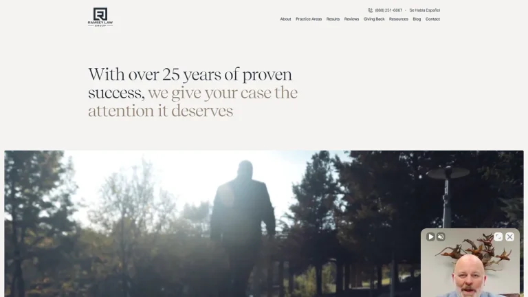 Ramsey Law Group, PC - Houston, TX - Attorney in Houston