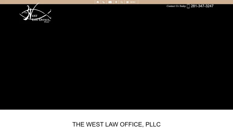 The West Law Office, PLLC - Houston, TX - Attorney in Houston