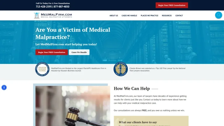 Brown, Christie & Green Law Firm - Houston, TX - Attorney in Houston