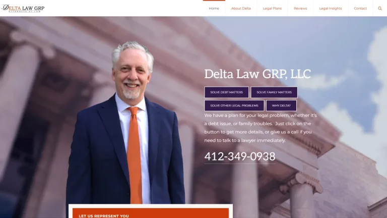 Delta Law Group, LLC - Pittsburgh, PA - Attorney in Pittsburgh