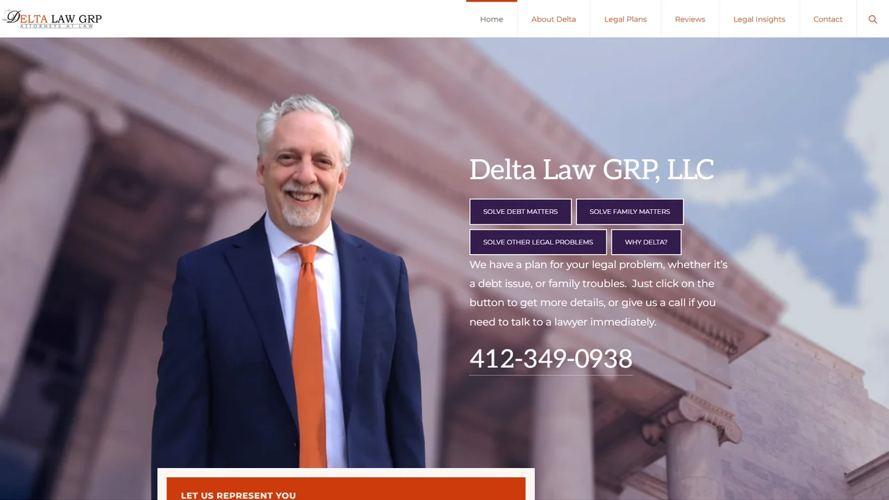 Delta Law Group, LLC - Pittsburgh, PA office in Pittsburgh, Pennsylvania