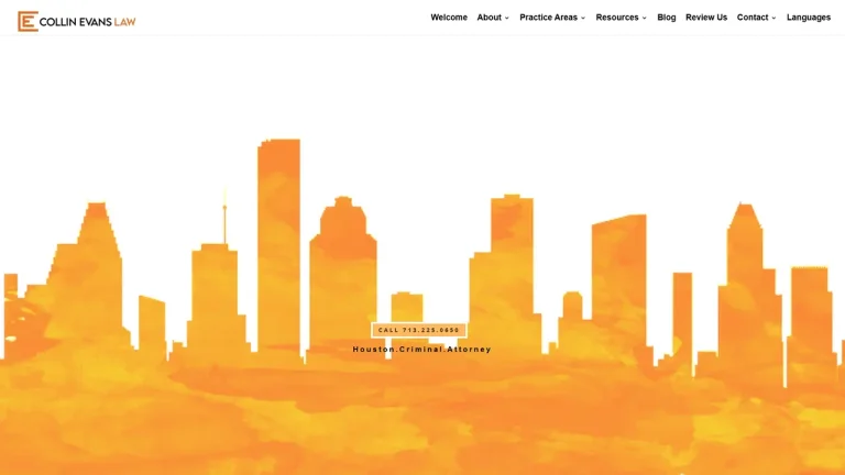 Collin Evans Law, PLLC - Houston, TX - Attorney in Houston