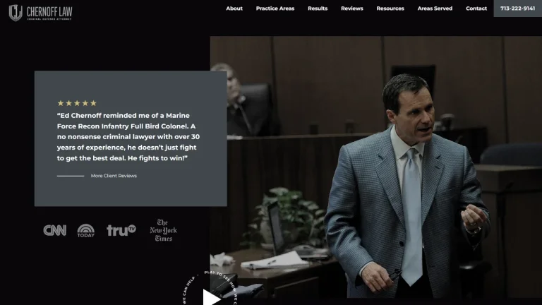 Chernoff Law - Houston, TX - Attorney in Houston