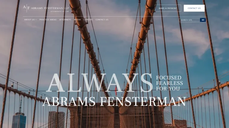 Abrams Fensterman, LLP - Albany, NY - Attorney in Albany