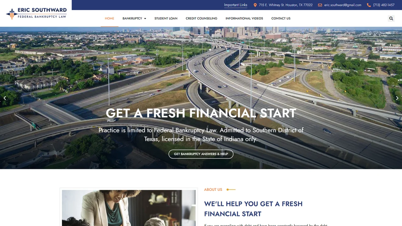 Eric Southward - Houston, TX office in Houston, Texas