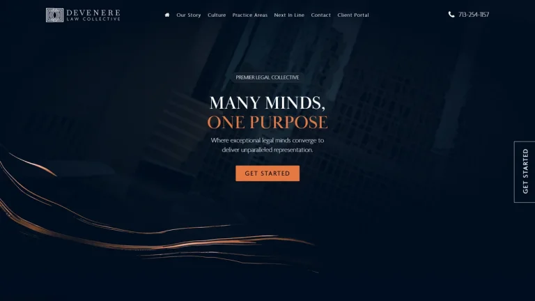The Devenere Law Collective, PLLC - Houston, TX - Attorney in Houston