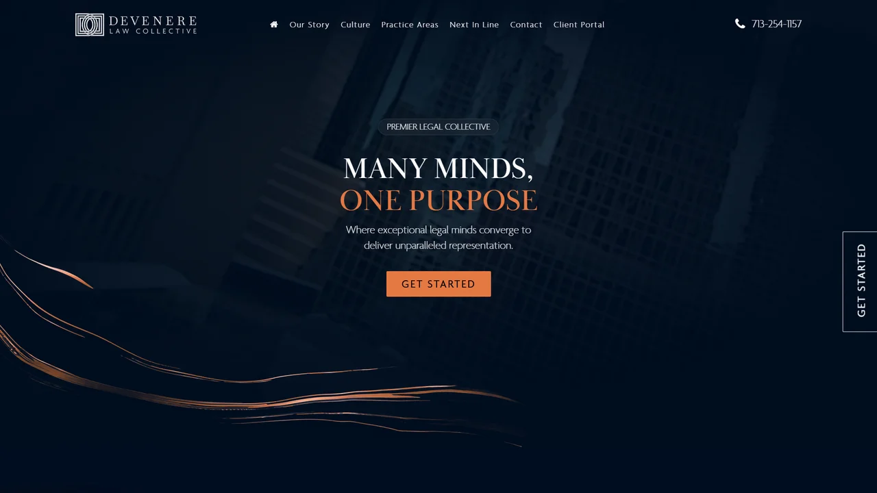 The Devenere Law Collective, PLLC - Houston, TX office in Houston, Texas