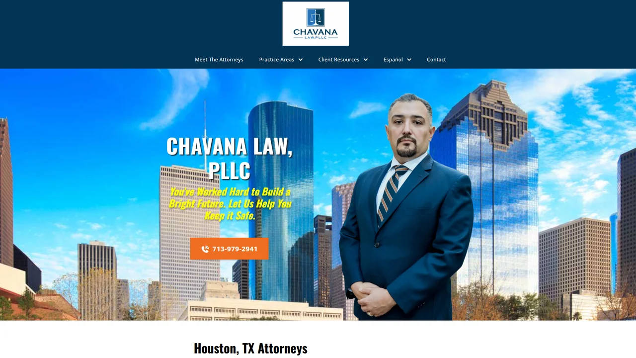 Chavana Law, PLLC - Houston, TX office in Houston, Texas