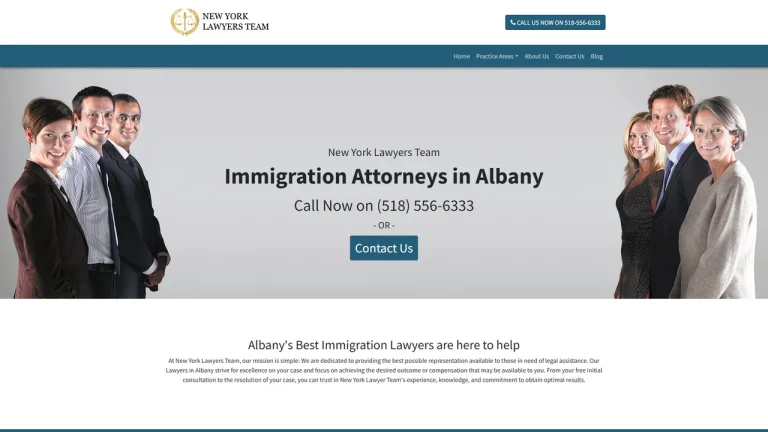 Gordon Law, P.C. - Albany Immigration Attorney - Albany, NY - Attorney in Albany