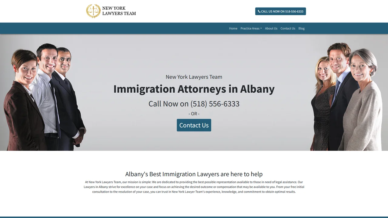 Gordon Law, P.C. - Albany Immigration Attorney - Albany, NY office in Albany, New York