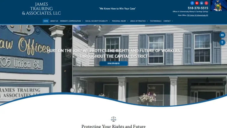 James Trauring & Associates, LLC - Albany, NY - Attorney in Albany