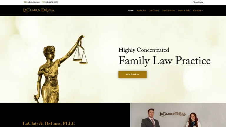 LaClair & DeLuca, PLLC - Albany, NY - Attorney in Albany