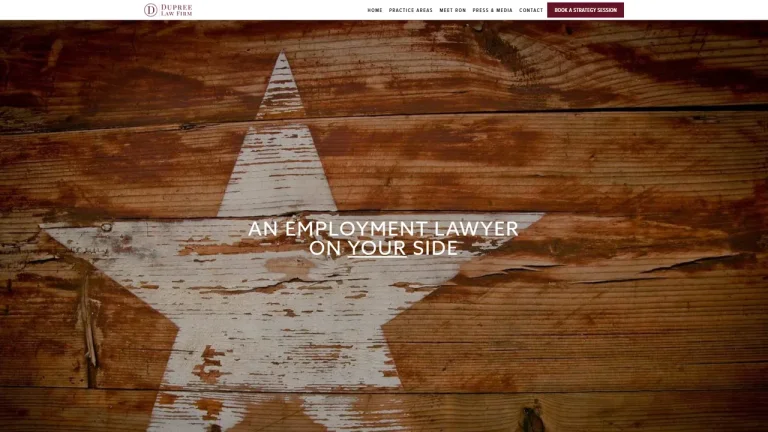Dupree Law Firm, PLLC - Houston, TX - Attorney in Houston