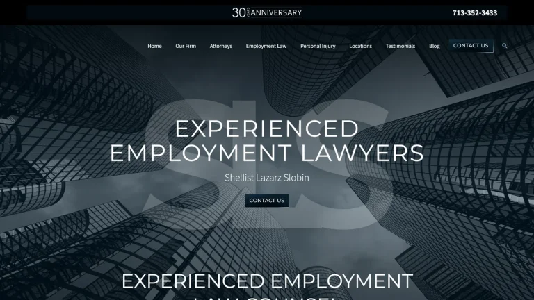 Shellist Lazarz Slobin LLP - Houston, TX - Attorney in Houston