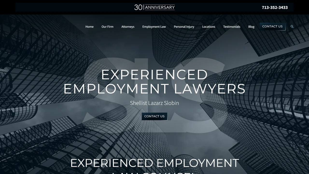 Shellist Lazarz Slobin LLP - Houston, TX office in Houston, Texas