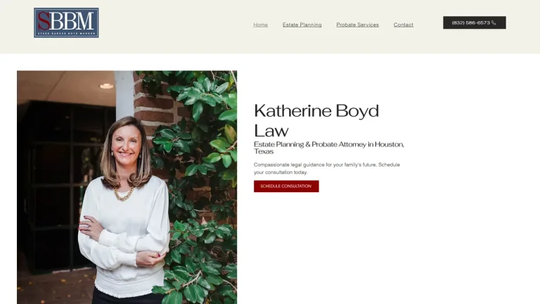 Katherine Boyd Law - Houston, TX - Attorney in Houston