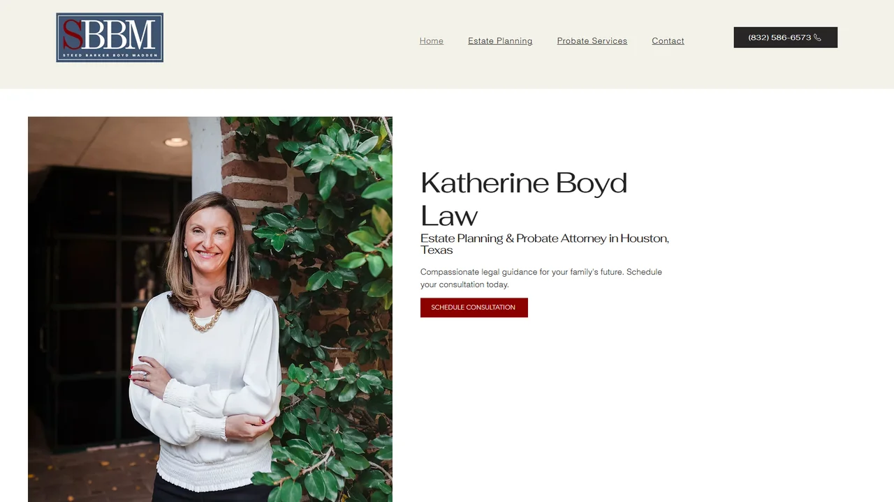 Katherine Boyd Law - Houston, TX office in Houston, Texas