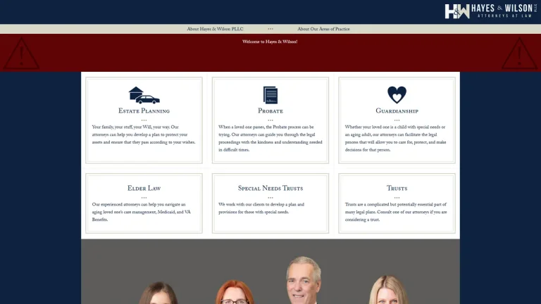 Hayes & Wilson, PLLC - Houston, TX - Attorney in Houston