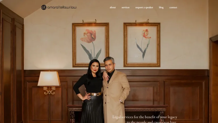 Amaral Tellawi Law - Houston, TX - Attorney in Houston