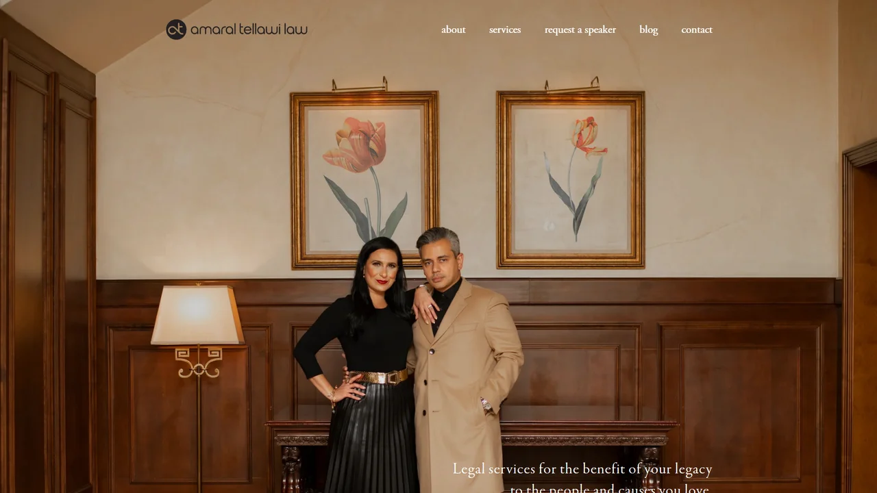 Amaral Tellawi Law - Houston, TX office in Houston, Texas