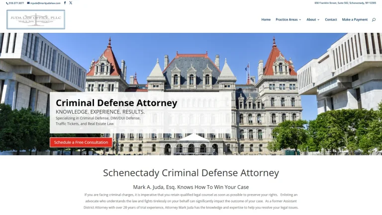 JUDA LAW OFFICE PLLC - Albany, NY - Attorney in Albany
