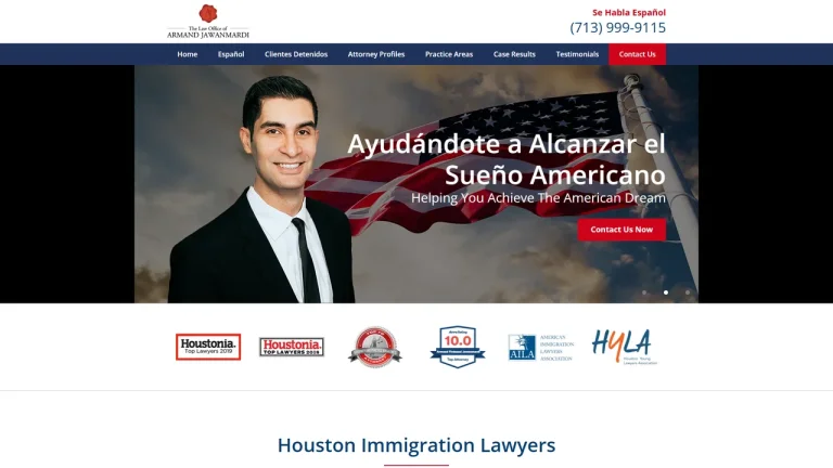 The Law Office of Armand Jawanmardi - Houston, TX - Attorney in Houston