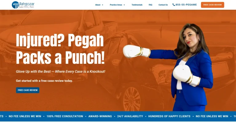 Rahgozar Law Firm, PLLC - Houston, TX - Attorney in Houston