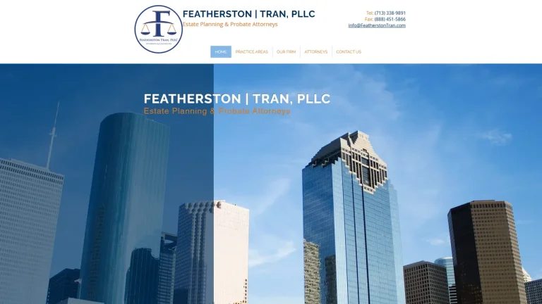 Featherston Tran, PLLC - Houston, TX - Attorney in Houston