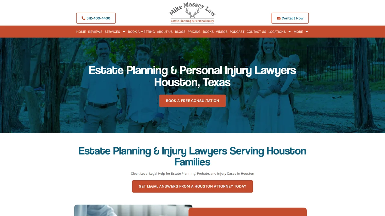 Mike Massey Law PLLC - Houston, TX office in Houston, Texas