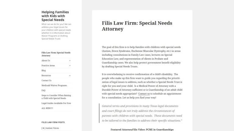 Filis Law Firm - Houston, TX - Attorney in Houston