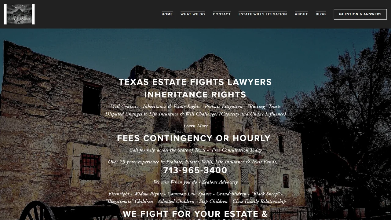 Law Office of Nicholas Abaza - Houston, TX office in Houston, Texas