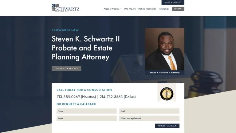 The Schwartz Law Firm, PLLC - Houston, TX - Attorney in Houston