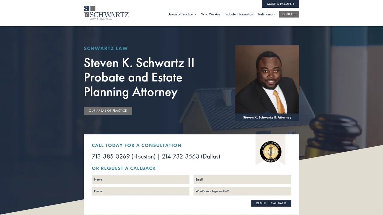 The Schwartz Law Firm, PLLC - Houston, TX office in Houston, Texas
