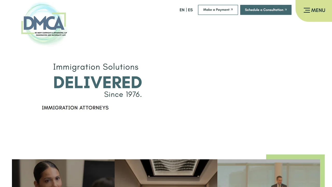 DMCA Immigration Attorneys - Houston, TX office in Houston, Texas