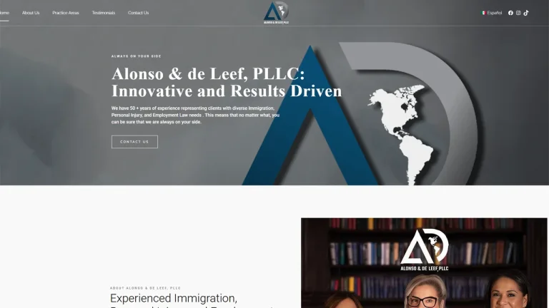 Alonso Legal Group, PLLC - Houston, TX - Attorney in Houston