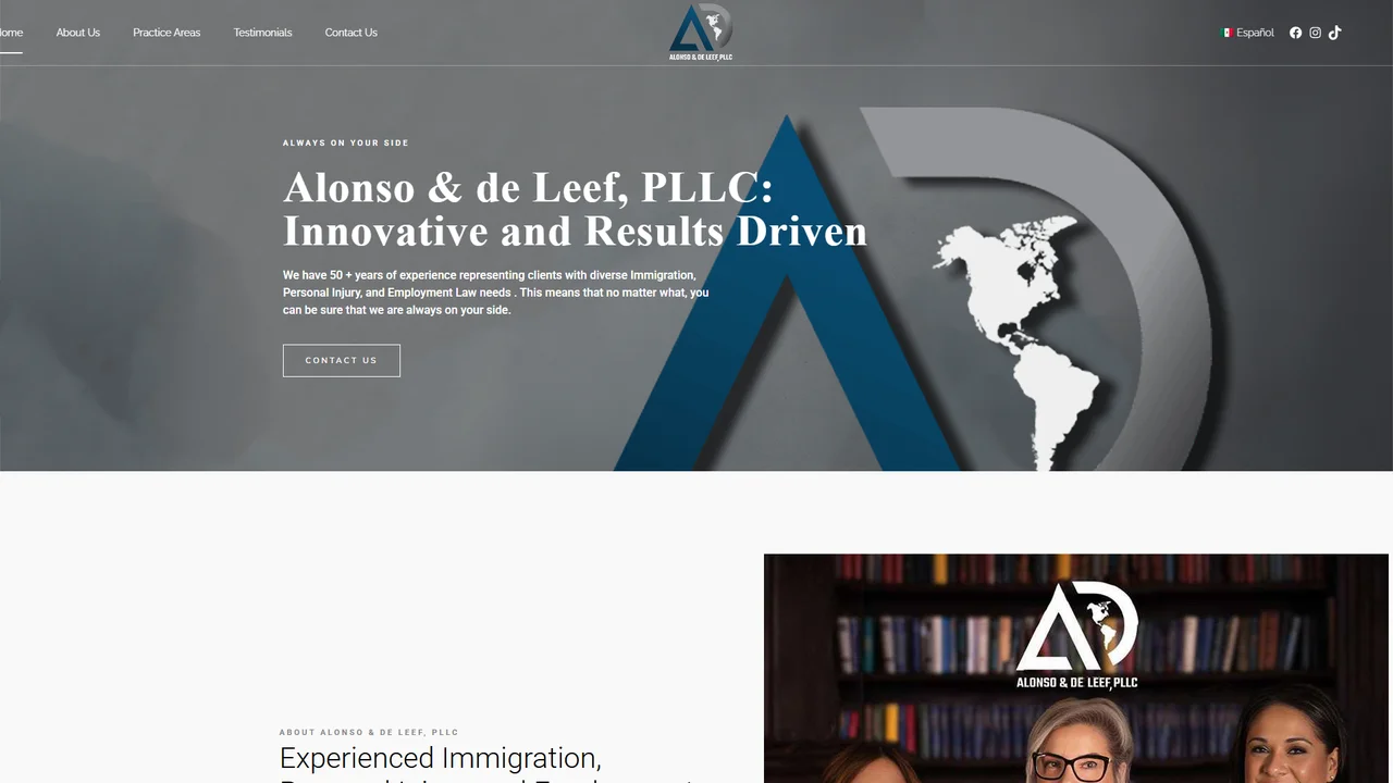 Alonso Legal Group, PLLC - Houston, TX office in Houston, Texas
