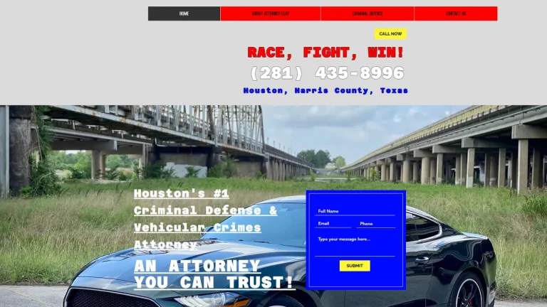Attorney Clay - Houston, TX - Attorney in Houston