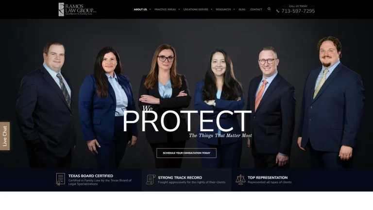 Ramos Law Group, PLLC - Houston, TX - Attorney in Houston