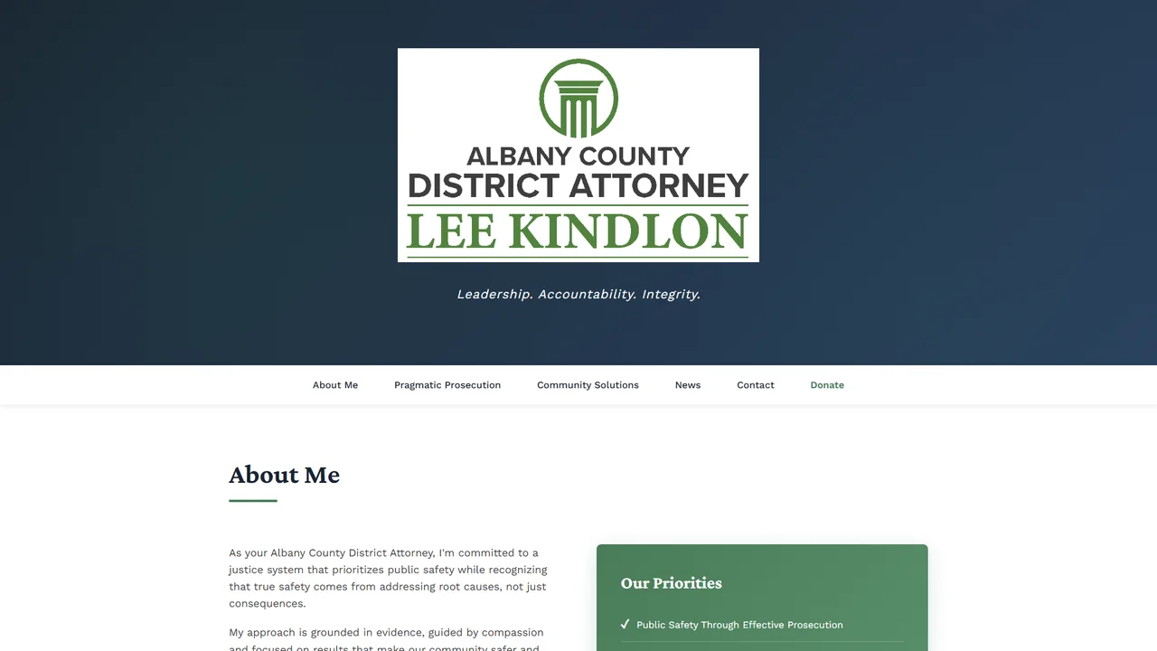 The Kindlon Law Firm, PLLC - Albany, NY office in Albany, New York