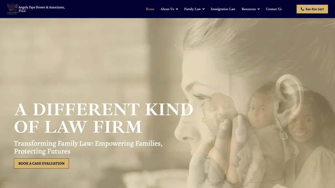 Angela Faye Brown & Associates - Houston, TX office in Houston, Texas