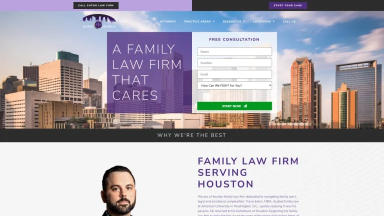 The Eaton Law Firm, LLC - Houston, TX - Attorney in Houston