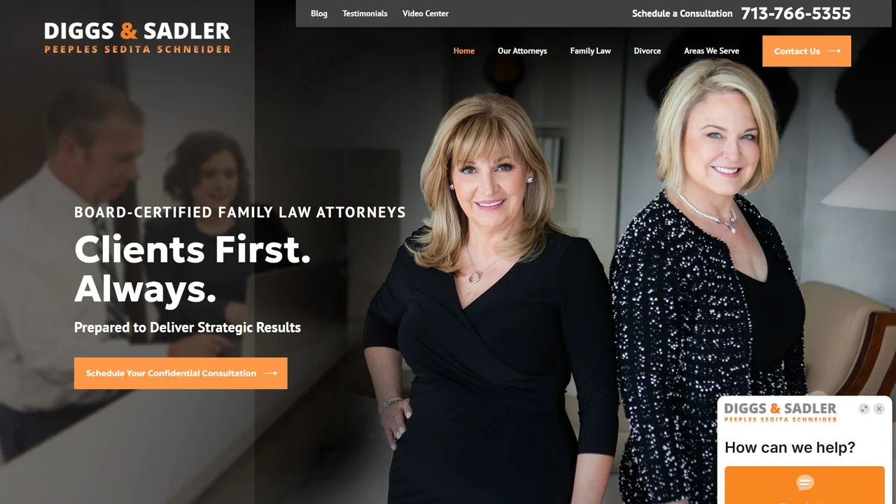 Diggs and Sadler - Houston, TX office in Houston, Texas